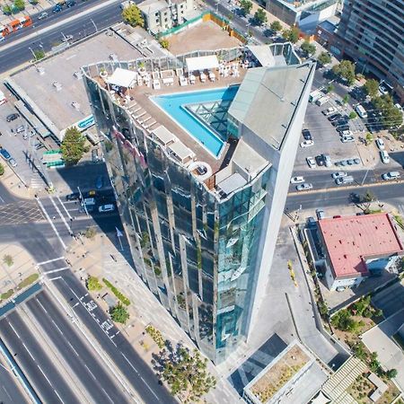 Icon Hotel Santiago Exterior photo