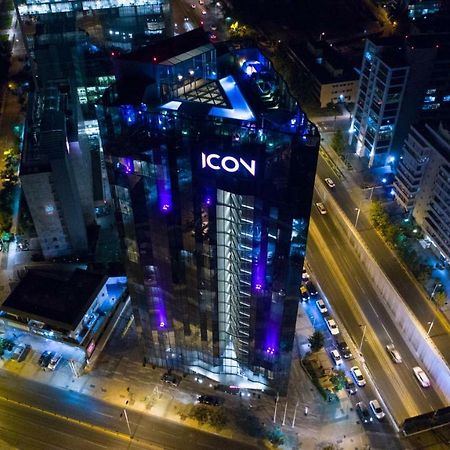 Icon Hotel Santiago Exterior photo