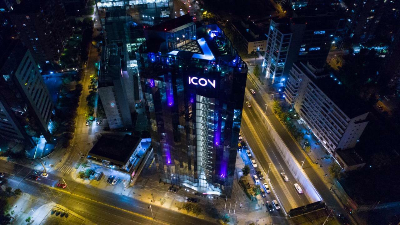 Icon Hotel Santiago Exterior photo